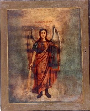 Holy Grail Saint Michael the Archangel