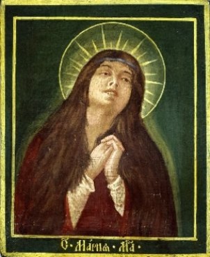 Holy Grail Saint Mary Magdalene
