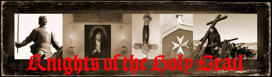 Knights of the Holy Grail
