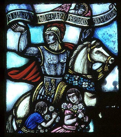 Join the Knights of the Holy Grail