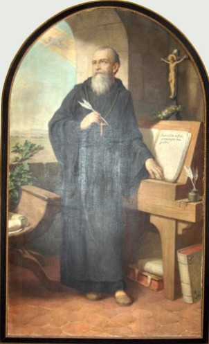 Holy Grail Saint Benedict